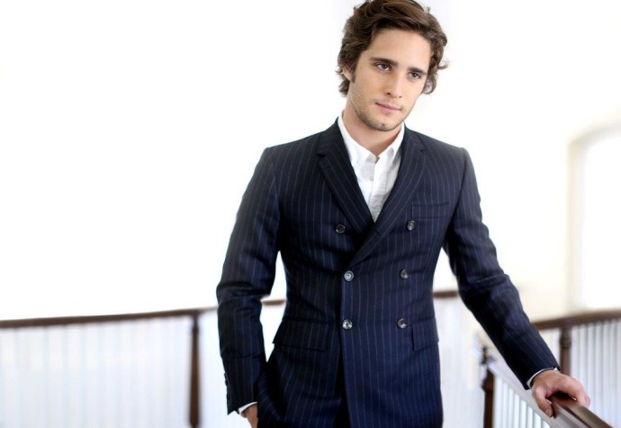 Diego Boneta GQ Shoot Los Angeles | Movi Inc.