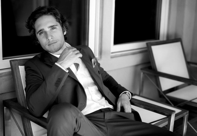 Diego Boneta GQ Shoot Los Angeles | Movi Inc.